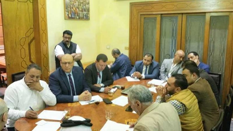 تحالف الأحزاب المصرية