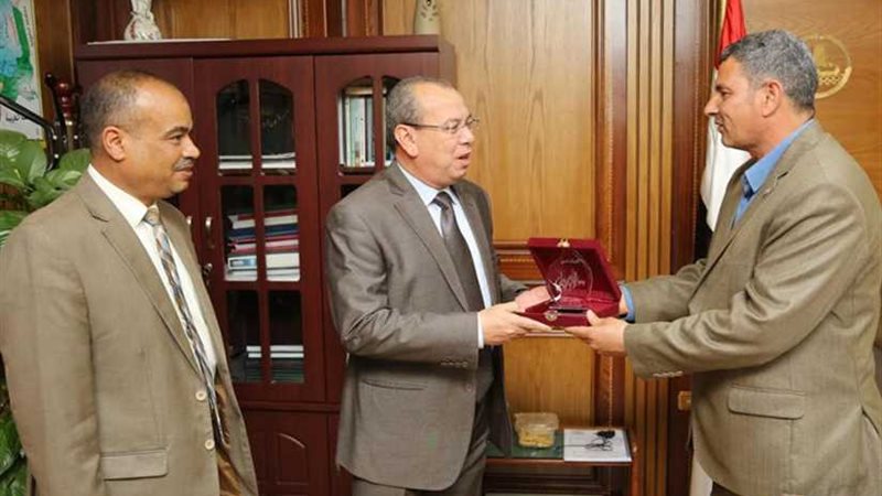 محافظ كفر الشيخ يؤكد