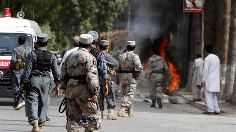 مقتل وإصابة 7 أمريكيين