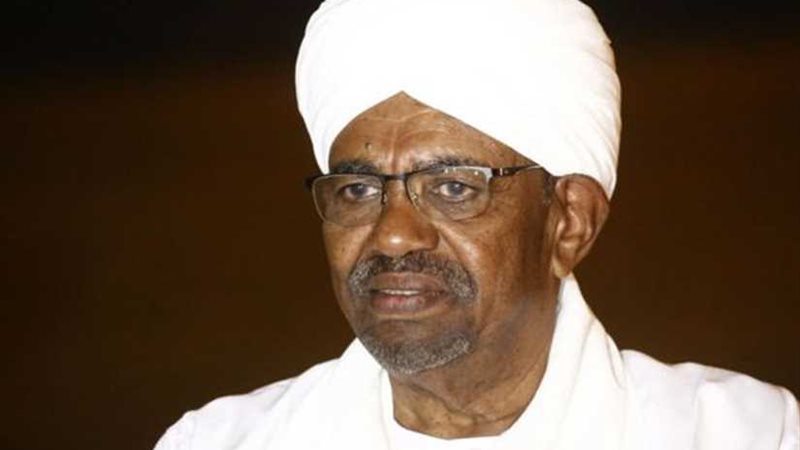 البشير: حفظ الأمن