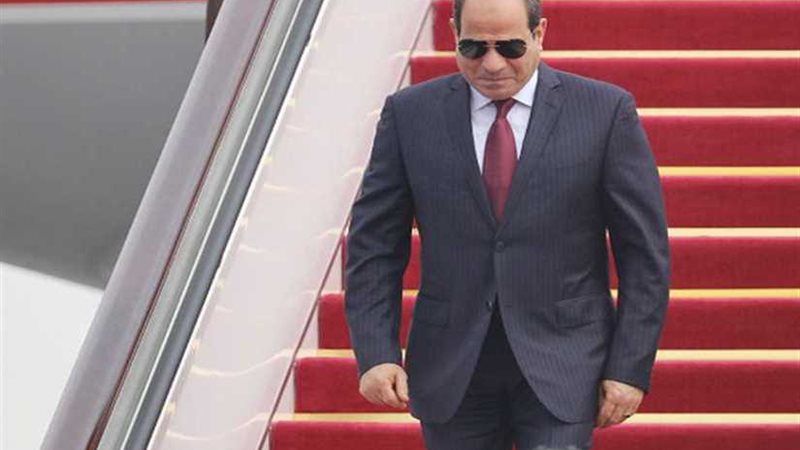 نشرة 24... الرئيس