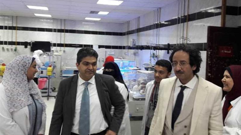 مرور مفاجئ بعد منتصف