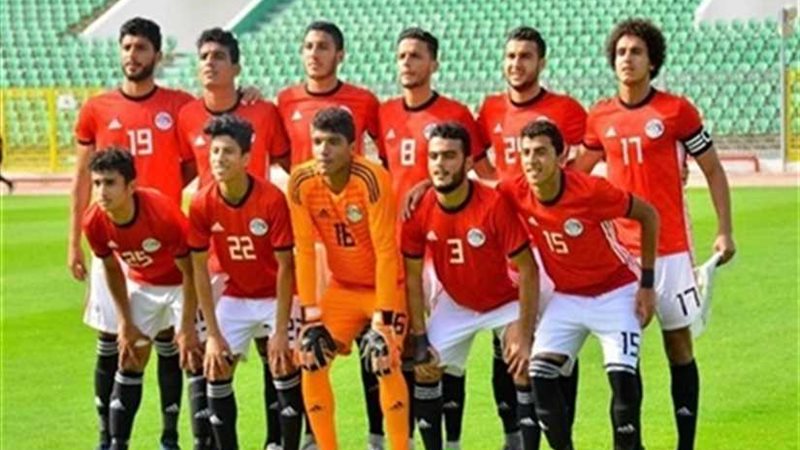 منتخب مصر للشباب