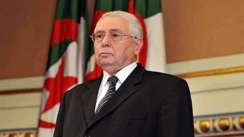 البرلمان الجزائري