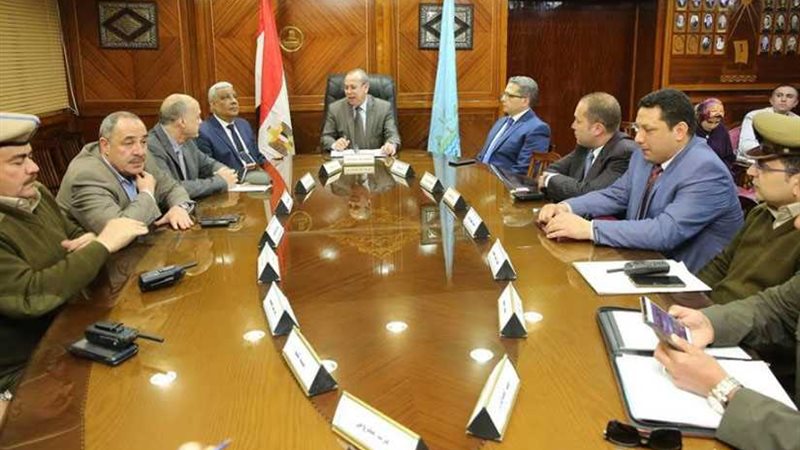 كفر الشيخ تجهز المقرات