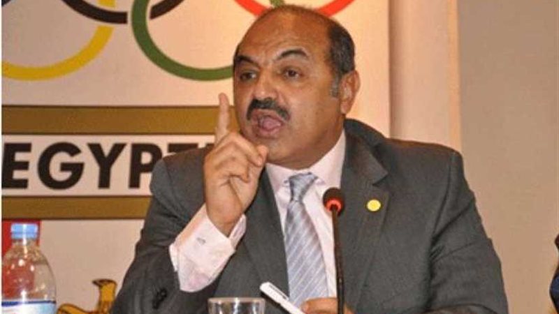 اللجنة الأولمبية