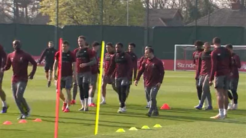 شاهد لايف.. ليفربول