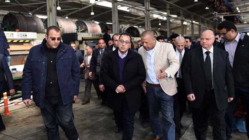 رئيس الوزراء يتفقد
