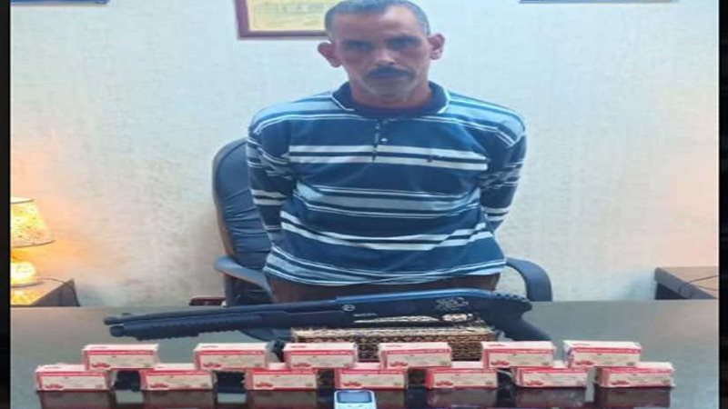 ضبط 1300 قرص مخدر