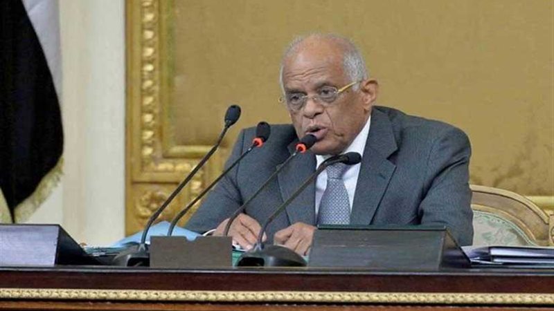 عبدالعال: السيسي