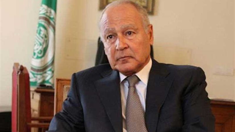 أبو الغيط يقوم بزيارة