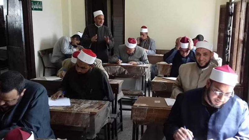 أئمة أوقاف المنيا