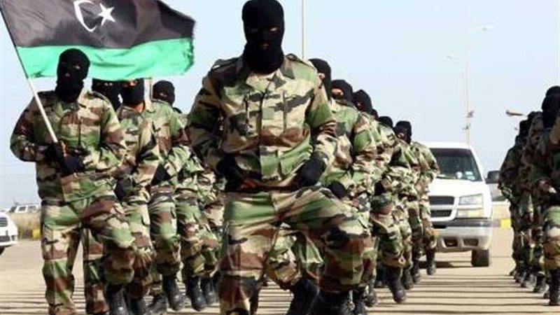 عاجل.. الجيش الليبي