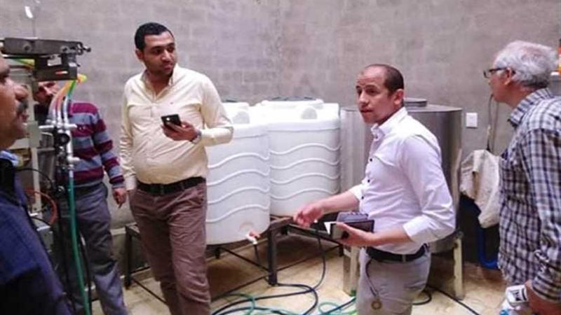 ضبط 750 ألف قطعة