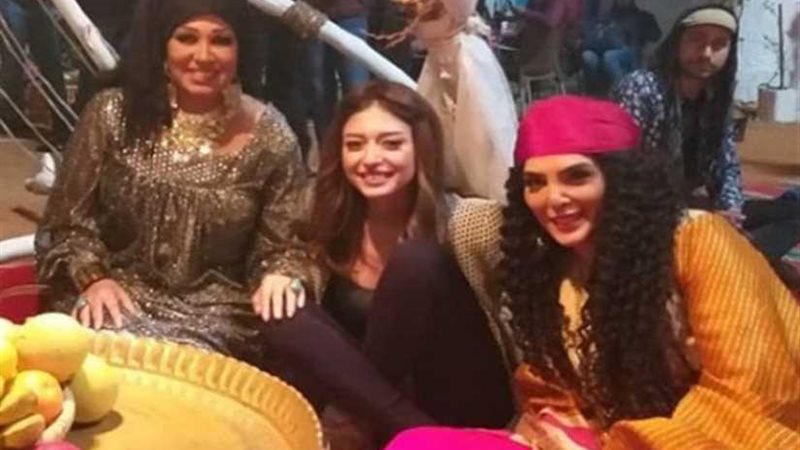 الصورة الأولى للغجرية