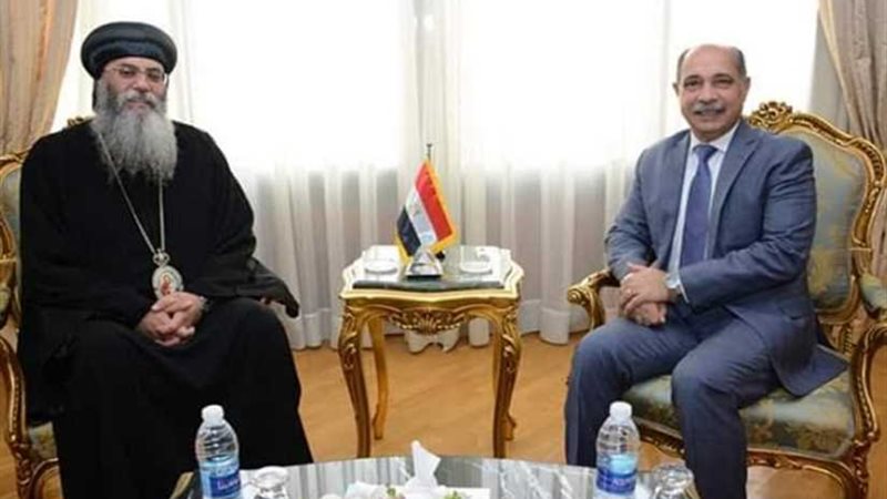 وزير الطيران المدني