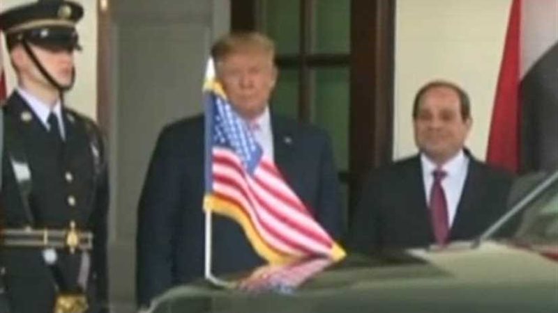 عاجل.. قمة مصرية-