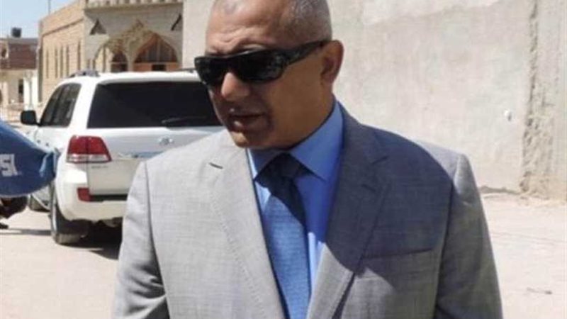 أمن مطروح يحبط محاولة