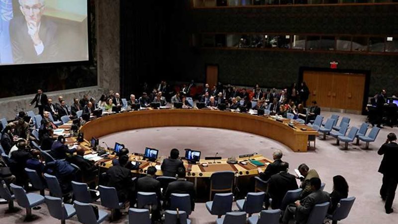 غدًا.. مجلس الأمن
