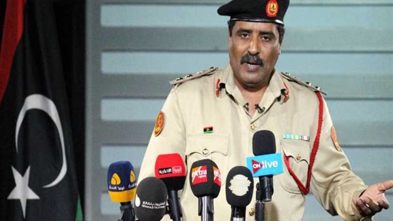 المسمارى : 2 كيلومتر