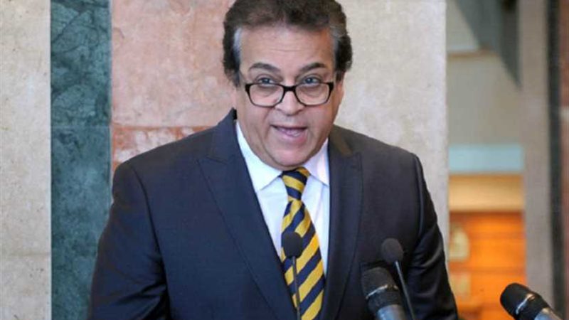 عبد الغفار: نطالب