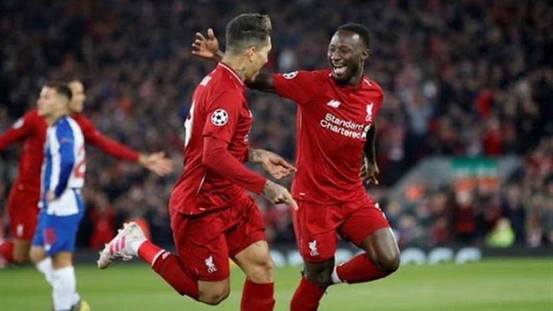 ليفربول يضرب بورتو