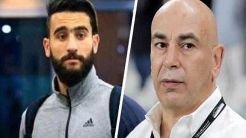 في سموحة: فرج والعميد