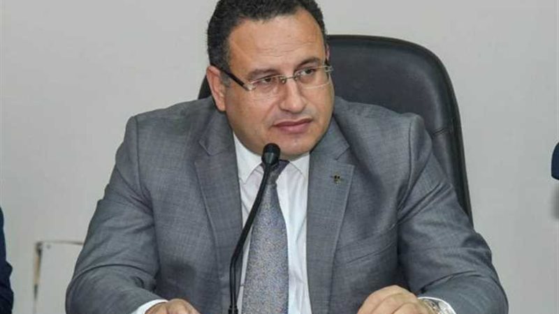 محافظ الإسكندرية