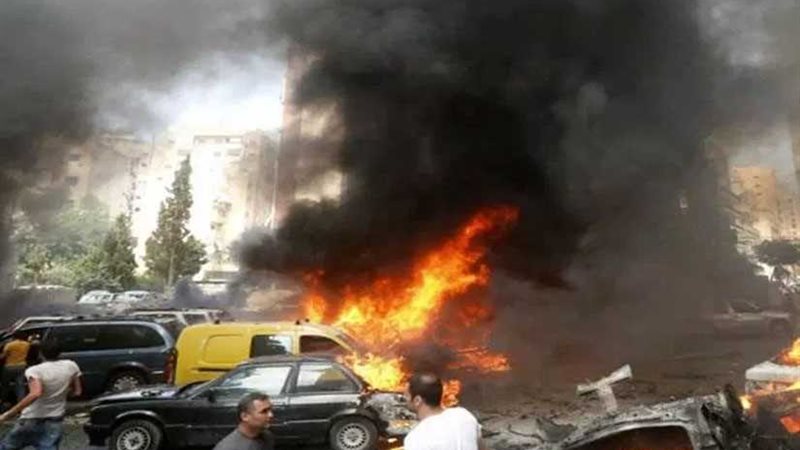 أسماء الشهداء والمصابين