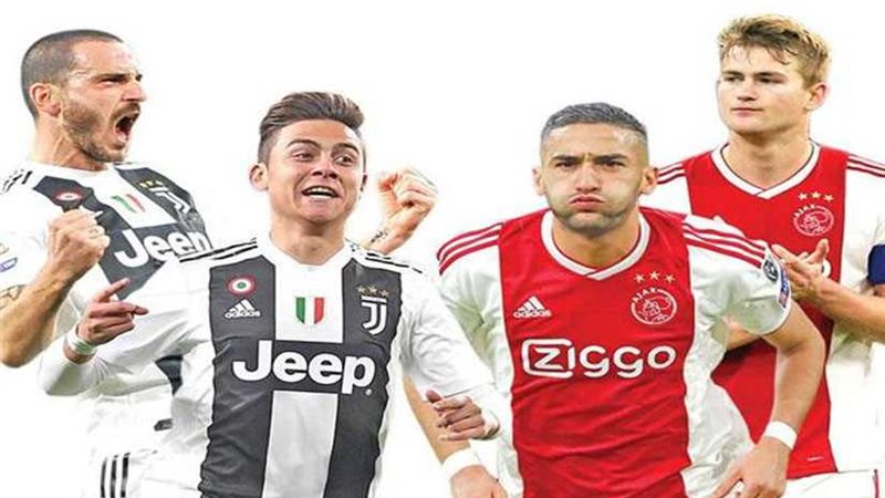 يوفنتوس المتعطش ضيفًا