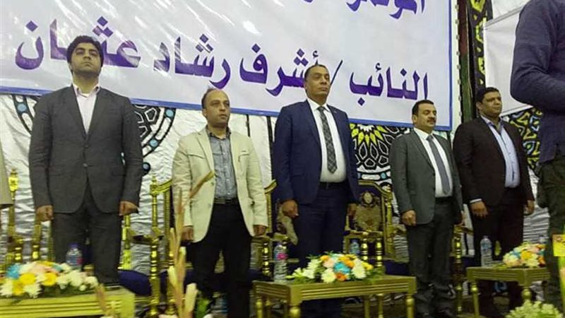 مؤتمر حاشد لدعم التعديلات