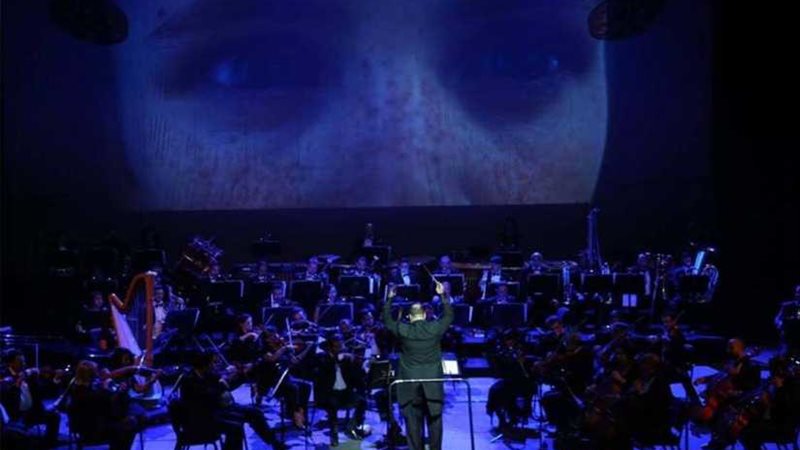 أوركسترا صوت مصر