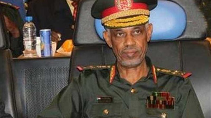 وزير الدفاع السوداني: