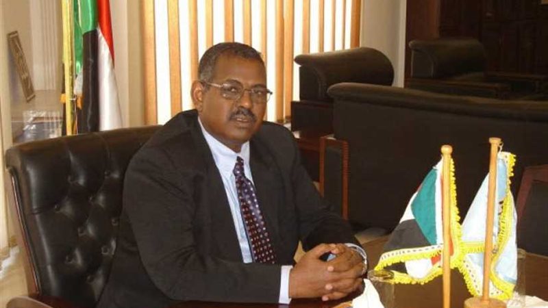 مجلس الوزراء السوداني