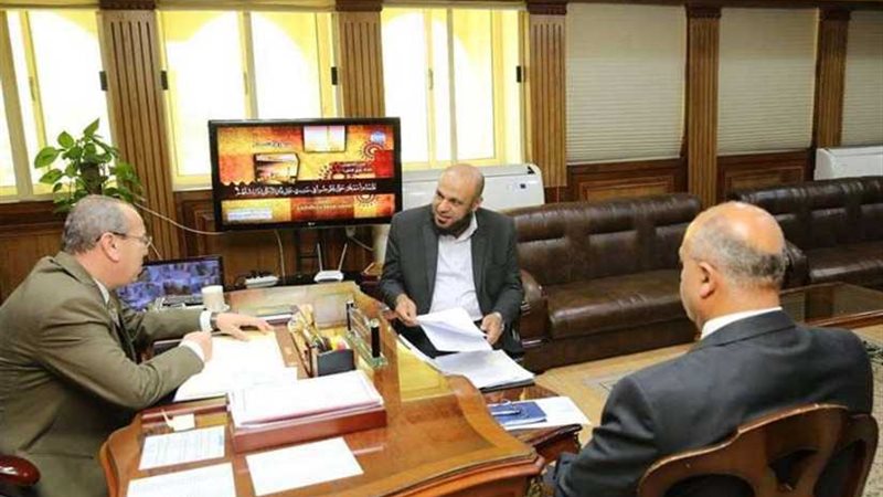 عضو النواب ومحافظ