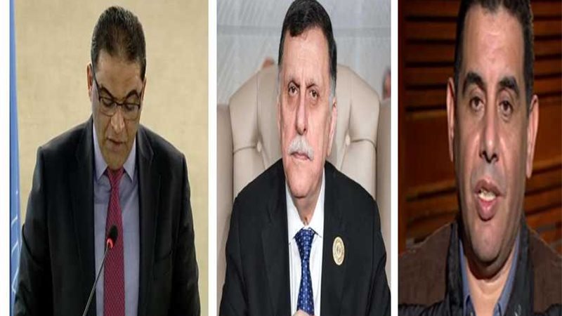 توالي الاستقالات