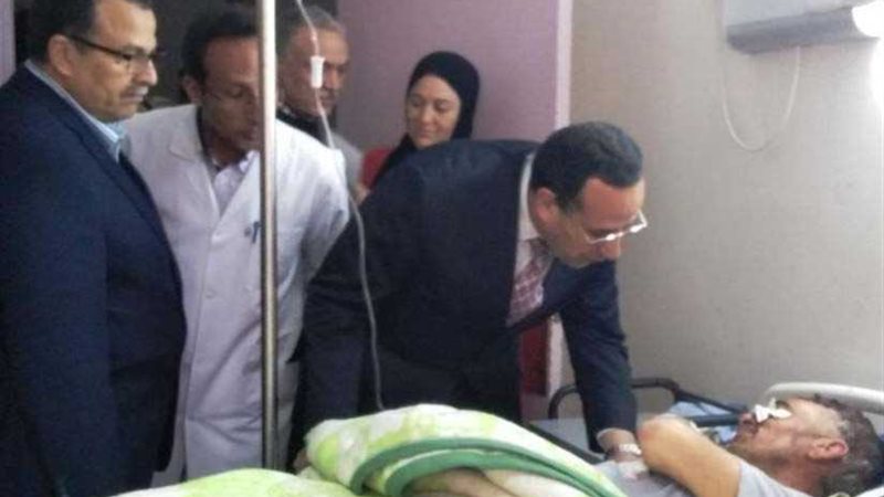 محافظ شمال سيناء