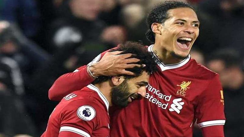 الهولندي فان دايك