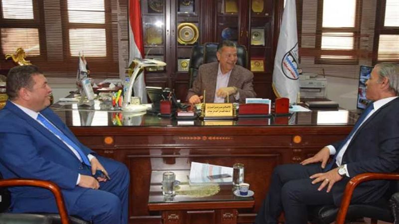 منتصر رشدي مديرًا