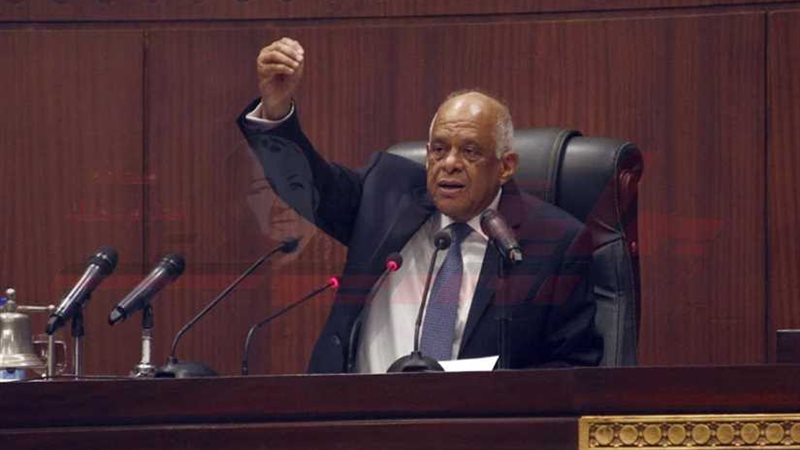 عبد العال: البرلمان