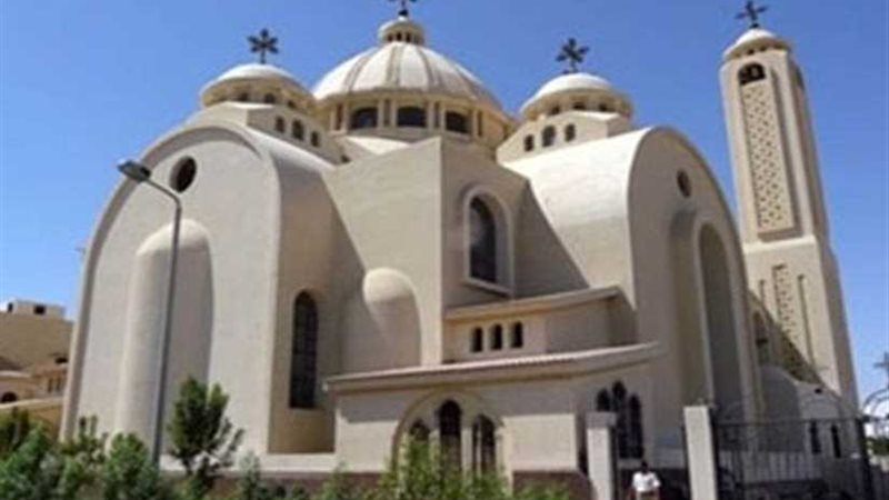 كنائس مصر: الكنيسة
