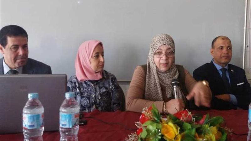 بيوت مطمئنة في ندوة