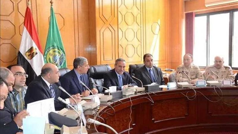 الإسماعيلية تبحث