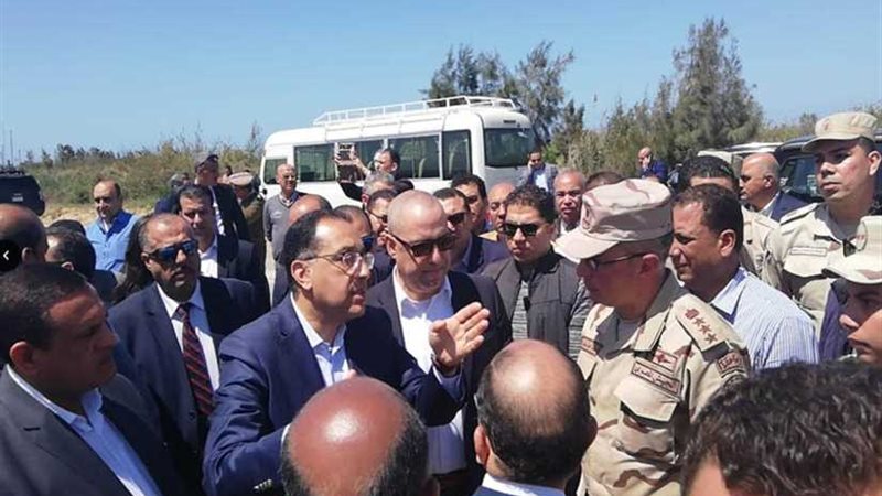 مدبولي: تقنين ملف