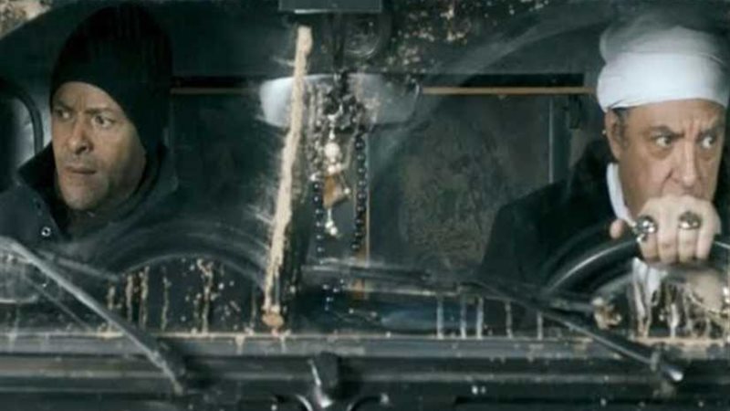 الدراما السلاح الجديد