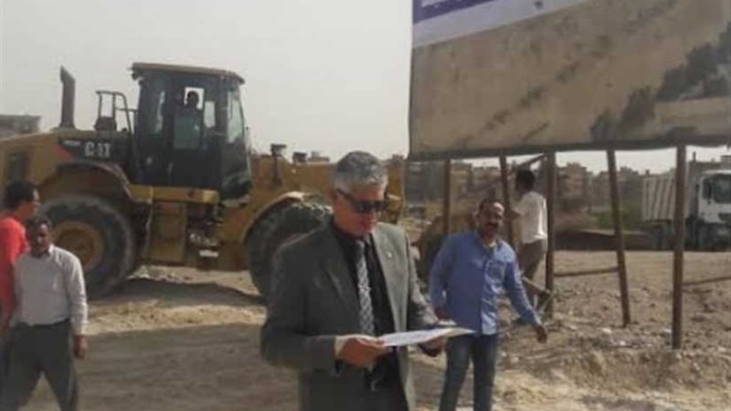 مشروعات قومية لأهالي