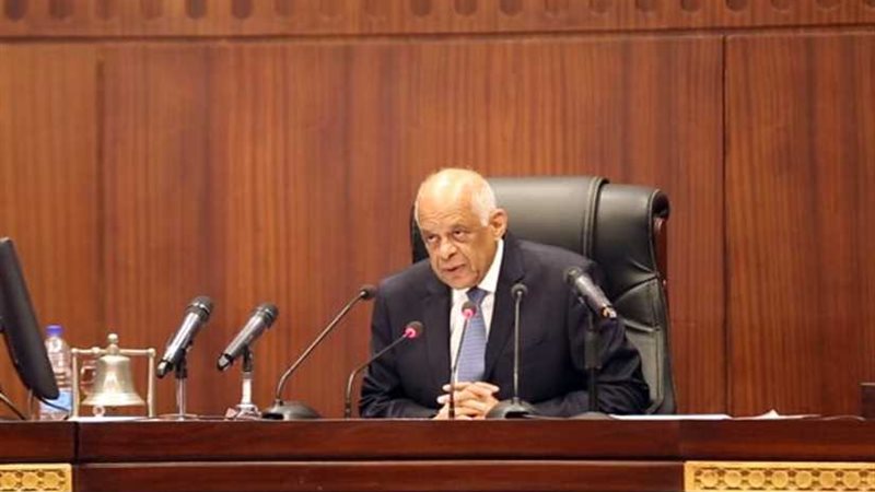 عبدالعال: «النواب»