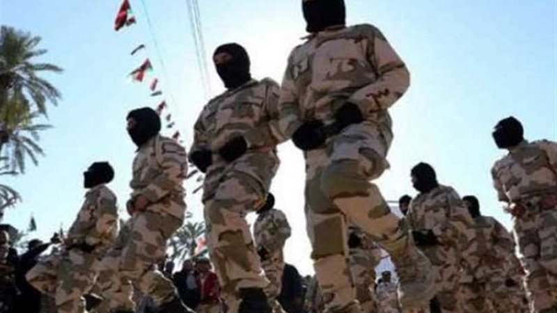 الميليشيات تنهار