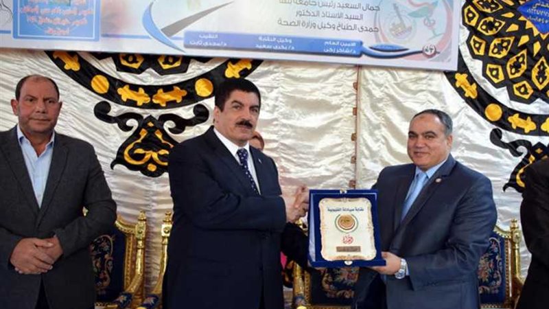 القليوبية تحتفل في