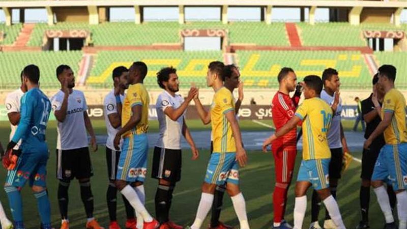 الجونة يتعادل مع